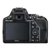 Used Nikon D3500 w/ 18-55mm f/3.5-5.6G VR  - FAIR 1