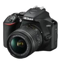 Used Nikon D3500 w/ 18-55mm f/3.5-5.6G VR  - FAIR 2