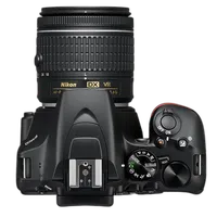 Used Nikon D3500 w/ 18-55mm f/3.5-5.6G VR  - FAIR 3
