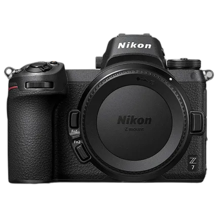 Used Nikon Z7 Body Only - Fair
