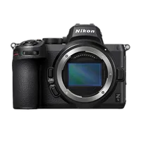 Used Fair Nikon Z5 Mirrorless Digital Camera with 24-50mm Lens 2