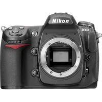 Used Nikon D300 Body Only - Fair 0
