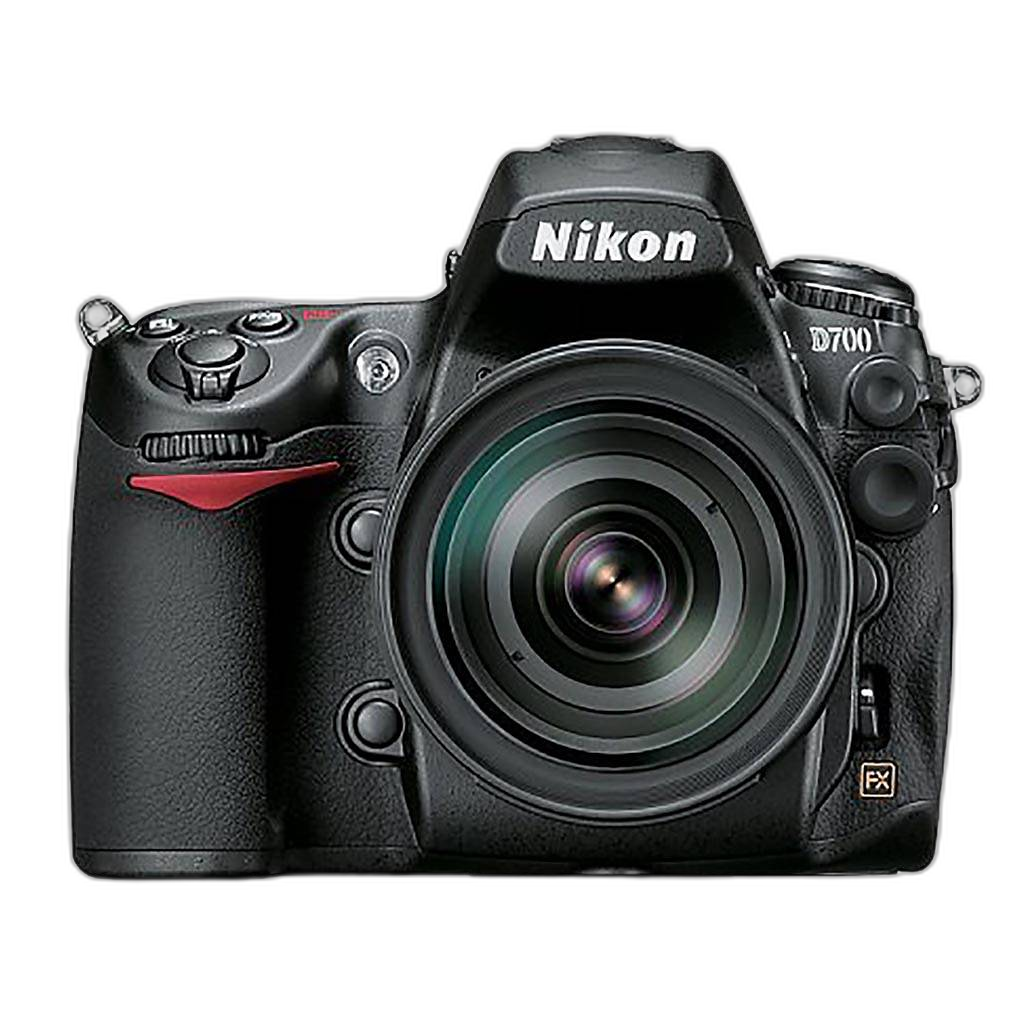 Nikon D700 (2008): Full-Frame Power in a Compact Pro Body