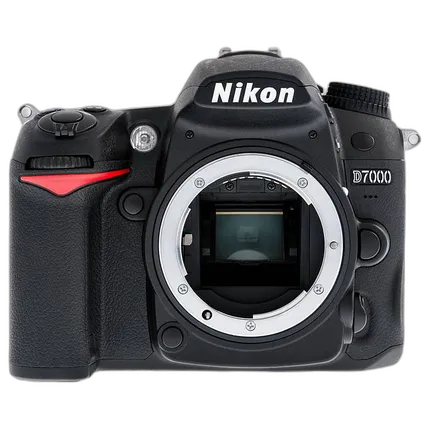 Used Nikon D7000 Body Only - Fair