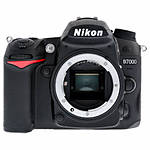 Used Nikon D7000 Body Only - Fair