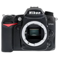 Used Nikon D7000 Body Only - Fair 0