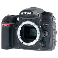 Used Nikon D7000 Body Only - Fair 1