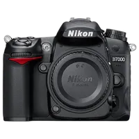 Used Nikon D7000 Body Only - Fair 2
