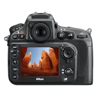Used Nikon D800 Body Only - Fair 1