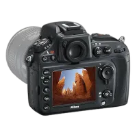 Used Nikon D800 Body Only - Fair 2