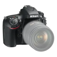 Used Nikon D800 Body Only - Fair 3