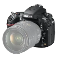 Used Nikon D800 Body Only - Fair 4