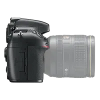 Used Nikon D800 Body Only - Fair 5
