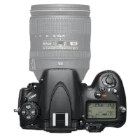 Used Nikon D800 Body Only - Fair 7