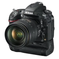 Used Nikon D800 Body Only - Fair 9