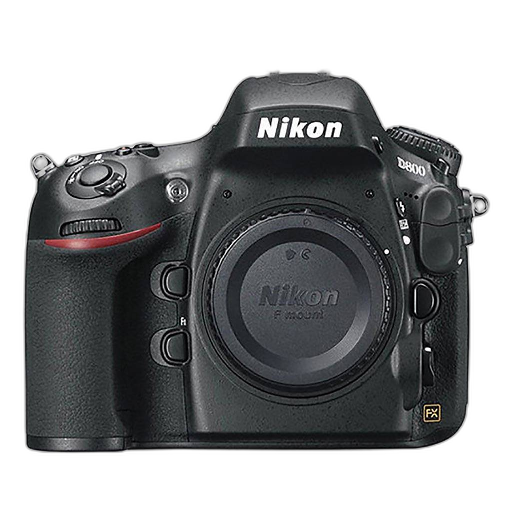 Nikon D800 (2012): 36 Megapixels That Redefined Resolution