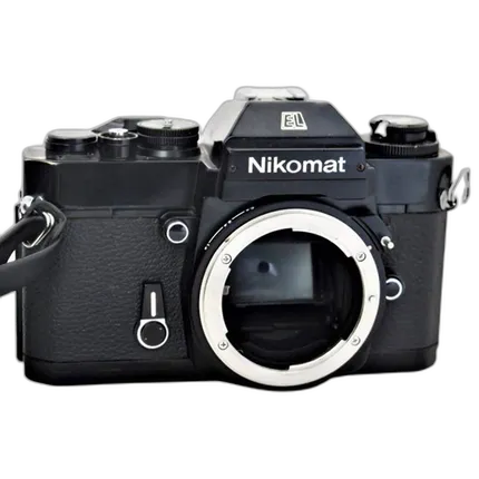 Used Nikon EL 35mm Film SLR - Fair