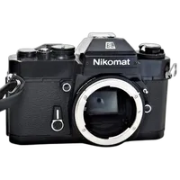 Used Nikon EL 35mm Film SLR - Fair 0