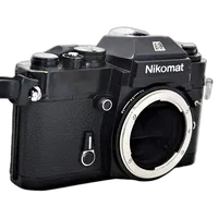 Used Nikon EL 35mm Film SLR - Fair 1