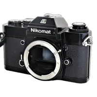 Used Nikon EL 35mm Film SLR - Fair 2