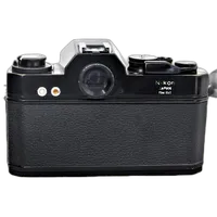 Used Nikon EL 35mm Film SLR - Fair 3