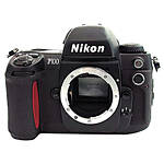 Used Nikon F100 35mm Body - Fair