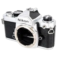 Used Nikon FM 35mm SLR - Fair 0