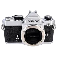 Used Nikon FM 35mm SLR - Fair 1