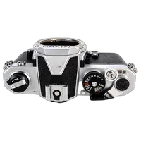 Used Nikon FM 35mm SLR - Fair 4