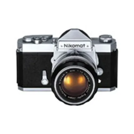 Used Nikon Nikkormat FTN (Silver) 35MM SLR - Fair