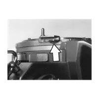 Used Nikon Nikkormat FTN (Silver) 35MM SLR - Fair 2