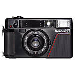 Used Nikon L35AF - Fair