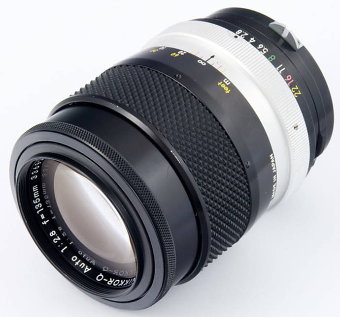 nikkor 135mm 2.8 ai