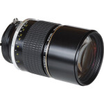 Used Nikon 180MM F/2.8 AIS Lens - Fair Condition