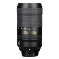 Used Fair Nikon AF-P NIKKOR 70-300mm f/4.5-5.6E ED VR Lens 2