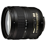 Used Nikon 18-70mm f/3.5-4.5 G - Fair