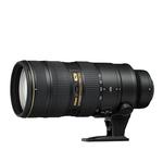 Used Nikon 70-200mm f/2.8 VRII - Fair *Missing Tripod Foot
