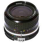 Used Nikon 28MM F/3.5 AI Lens - Fair