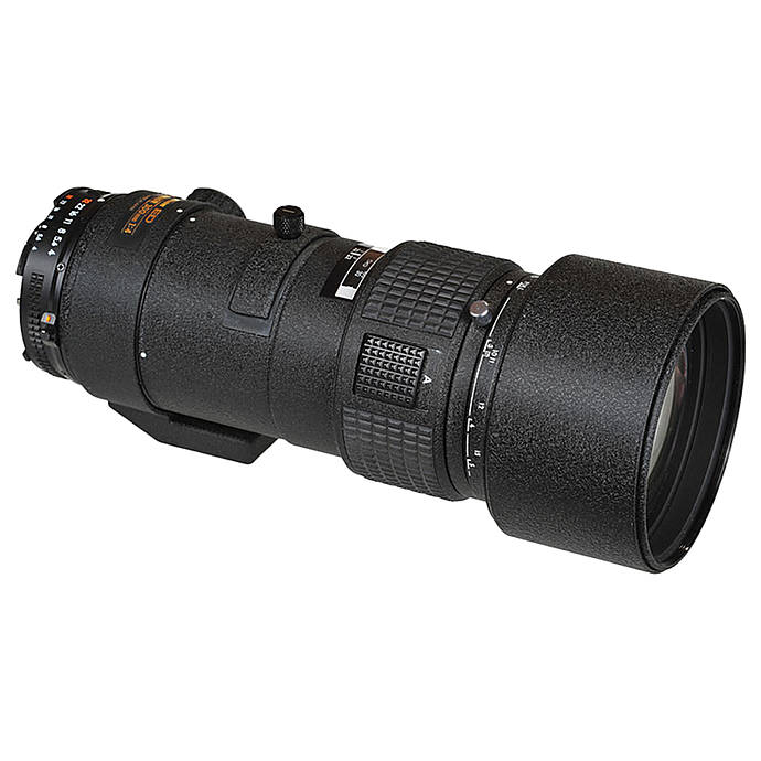 nikon 300mm f4 ed