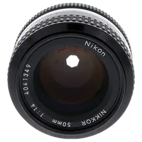 Used Nikon 50mm F/1.4 Ai - Fair 3