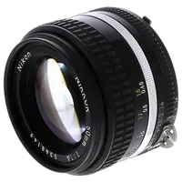 Used Nikon 50mm F/1.4 Ai - Fair 6