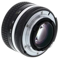Used Nikon 50mm F/1.4 Ai - Fair 9