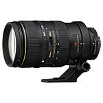 Used Nikon 80-400mm f/4.5-5.6D ED AF VR - Fair