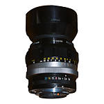 Used Nikon 85mm f/1.8 Non AI - Fair