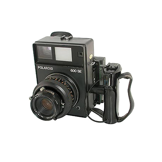 polaroid 600 se