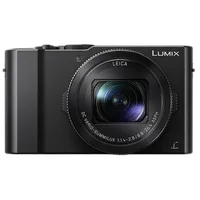Used Fair Panasonic LUMIX DMC-LX10 Digital Camera 0