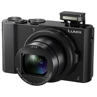 Used Fair Panasonic LUMIX DMC-LX10 Digital Camera 3