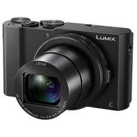 Used Fair Panasonic LUMIX DMC-LX10 Digital Camera 5