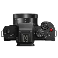 Used Fair Panasonic LUMIX G100 Mirrorless 4K Vlogging Camera with 12-32mm Le 5
