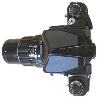 Used Pentax 67 Mirror Lock up With 150MM F/2.8 - Fair 1